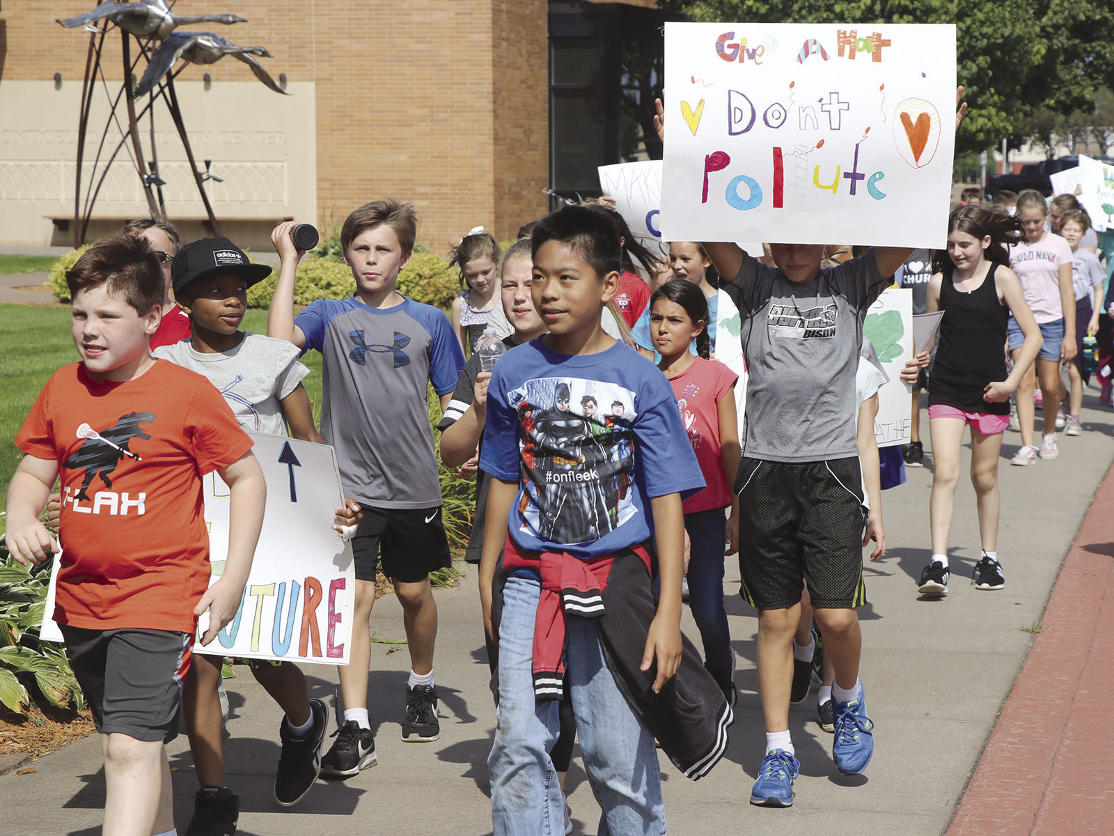student strike 2